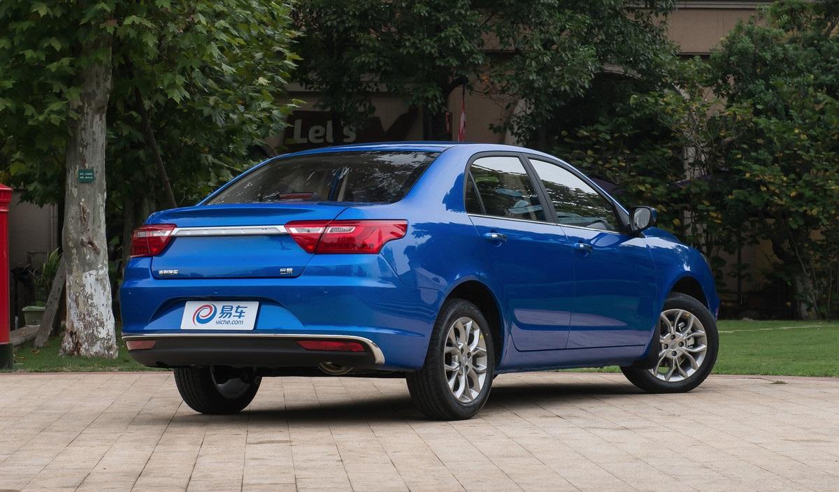 测评2015吉利远景汽车,2018年的吉利远景怎么样