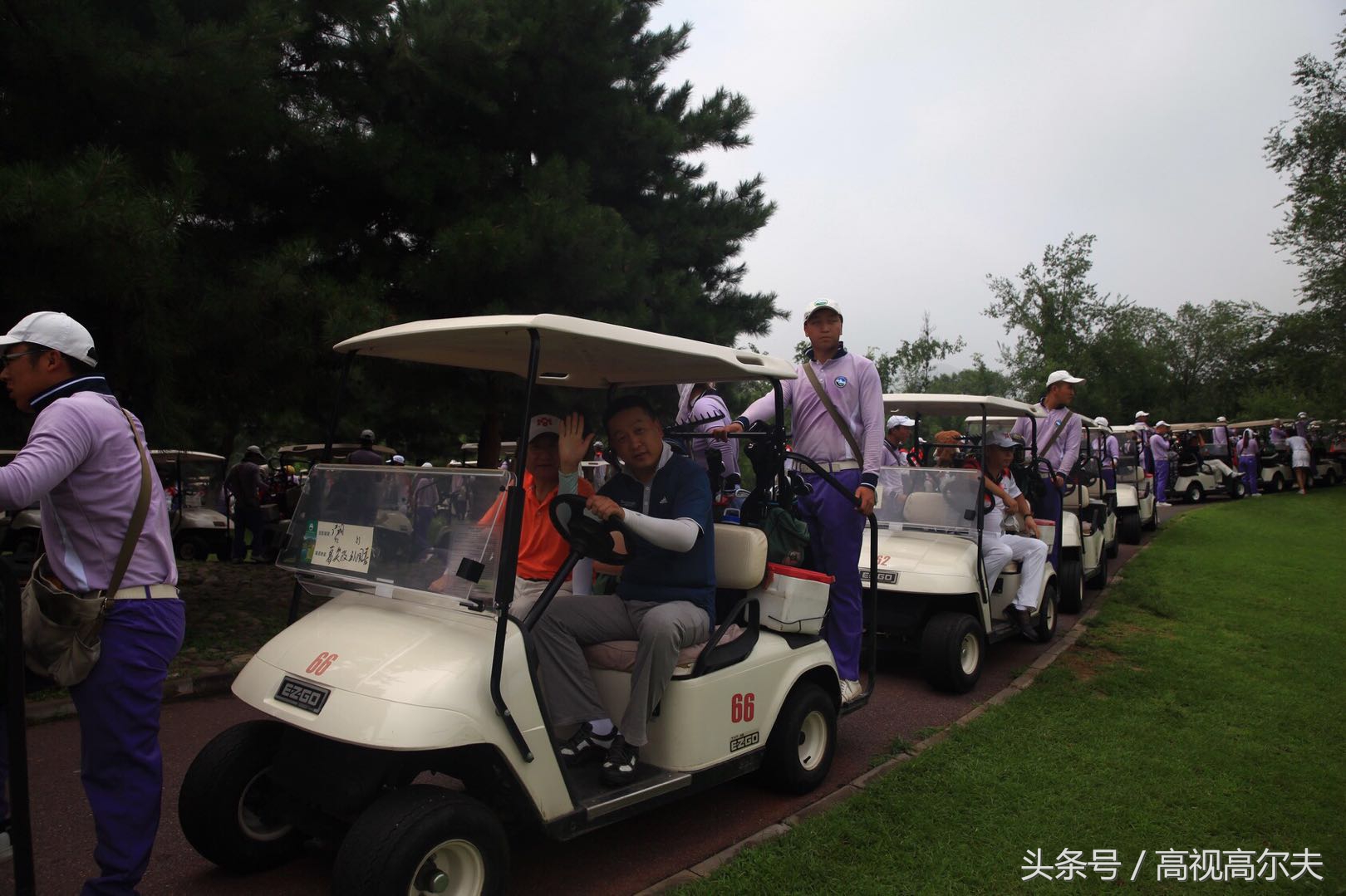 2018年华鼎会会员巡回赛太伟站暨捶堂积分赛顺利收杆