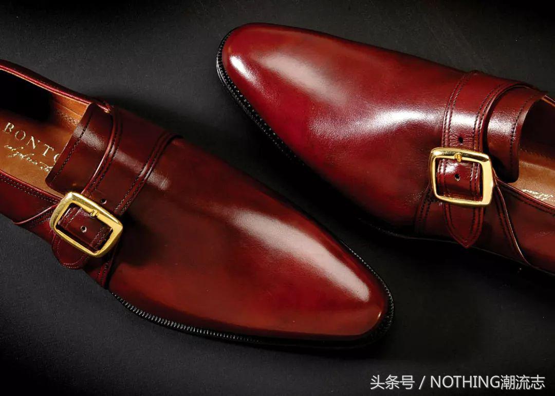 男士皮鞋品牌排行榜前十名,全球十大顶级皮鞋男
