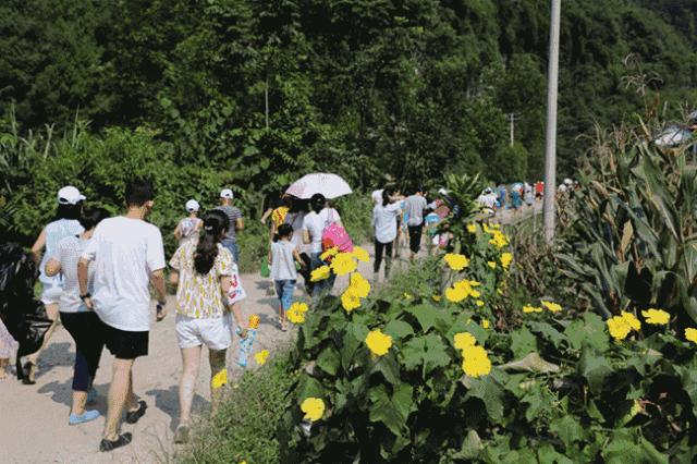 宜昌青龙峡第四届亲子漂流大赛实况回顾！你错过的精彩都在这里！