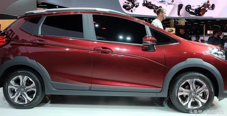 本田wrv真实油耗多少,都说crv不好为什么销量那么高