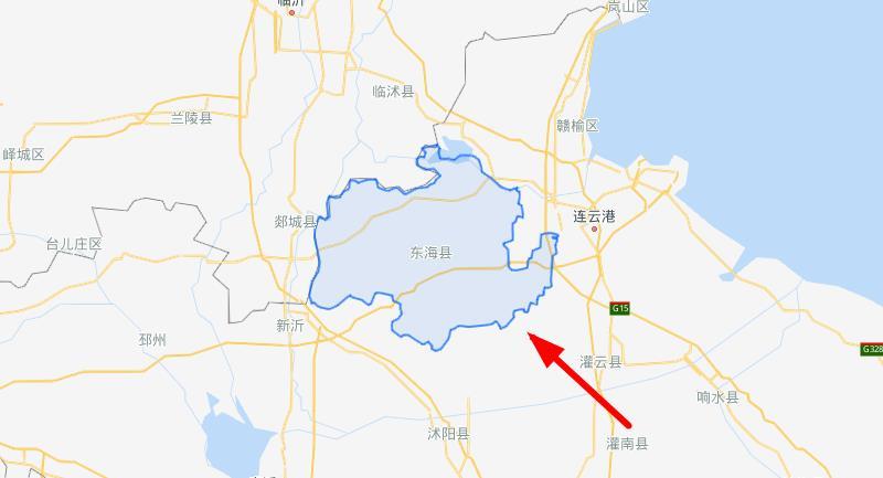 江苏连云港十大风景区 (连云港东海水晶之城旅游景点)