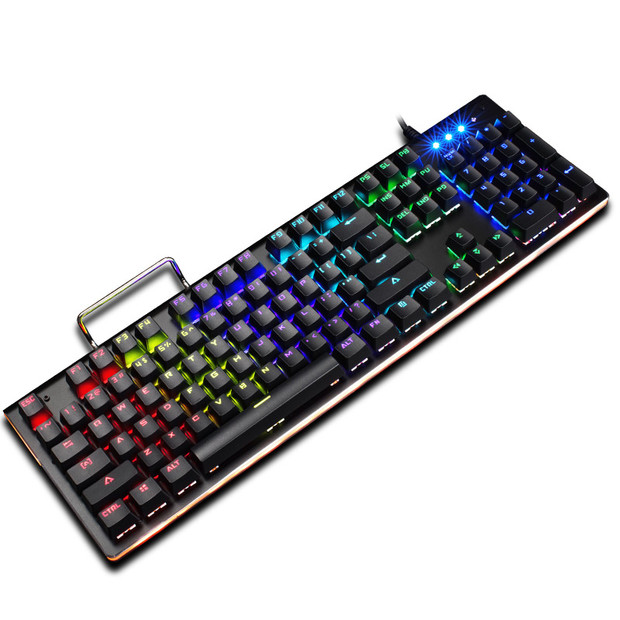 推荐个好用的游戏键盘吧,适合女生超好用键盘