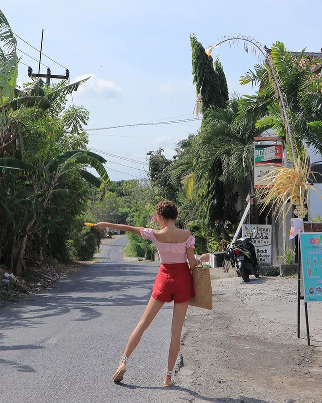 女生健身屁股大腿粗,腿粗屁股大怎么才好看