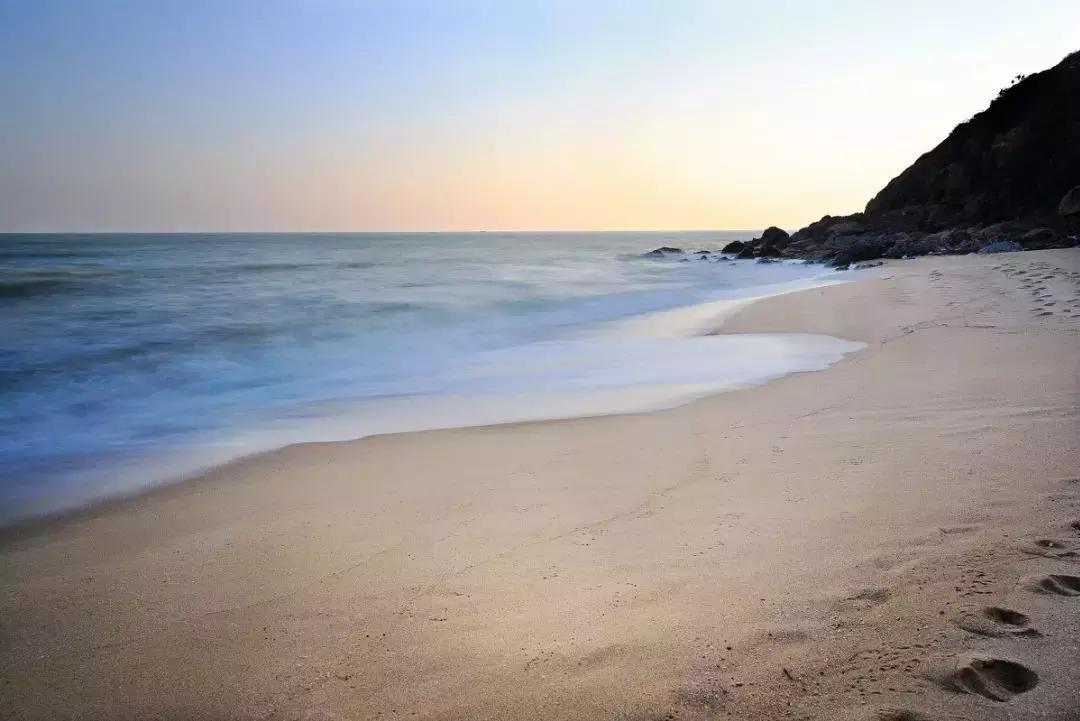 不输东南亚的浪漫海湾风情：满足你关于海的所有幻想！