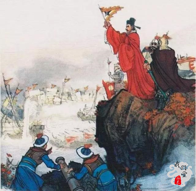 《水浒传》里“张顺凿战船”一段，可信度究竟多大？