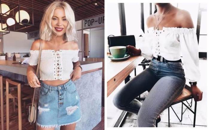 想要轻松拥有女神范，一根抽绳就能做到！