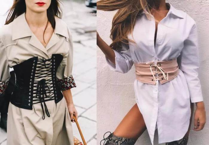 想要轻松拥有女神范，一根抽绳就能做到！