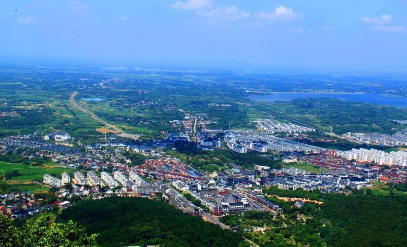 镇江最美县城,镇江最美