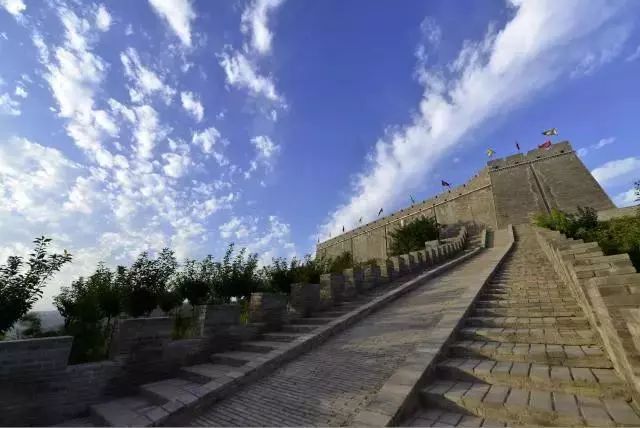 长武避暑胜地,长武青龙山避暑