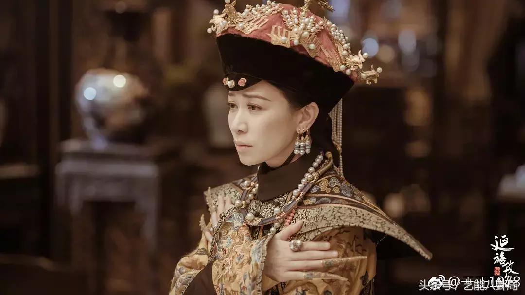 比延禧攻略还好看的后宫戏,乾隆和富察皇后结婚延禧攻略