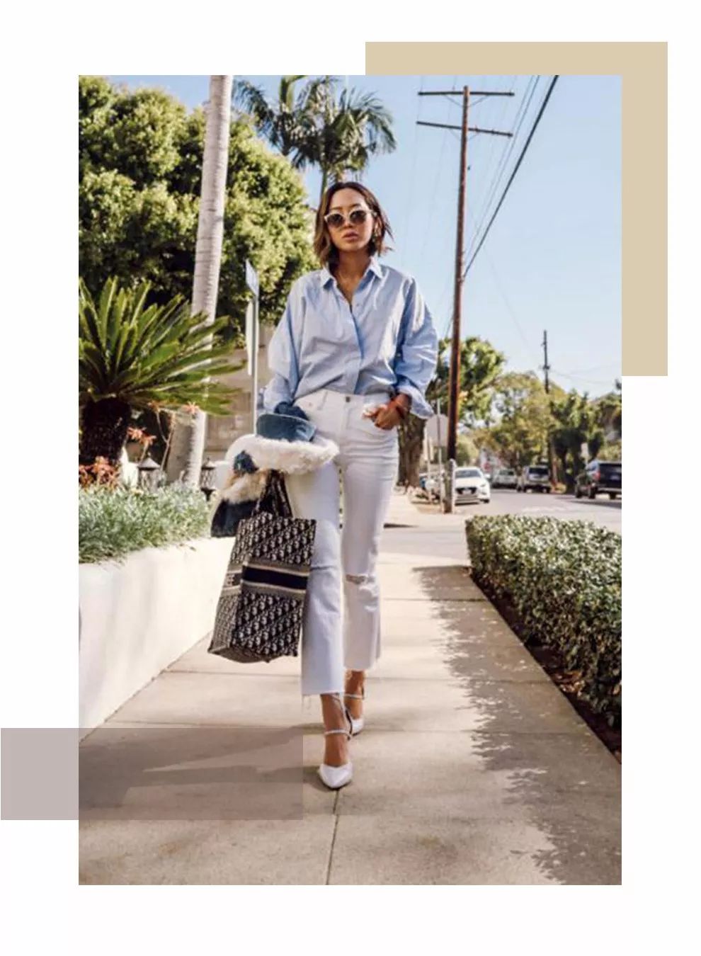 赫本风复古包包,赫本风背什么包