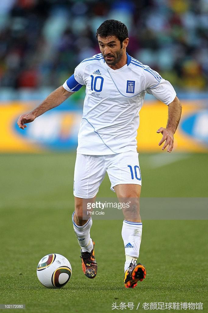 世界杯战靴盘点,南非世界杯复刻版足球鞋