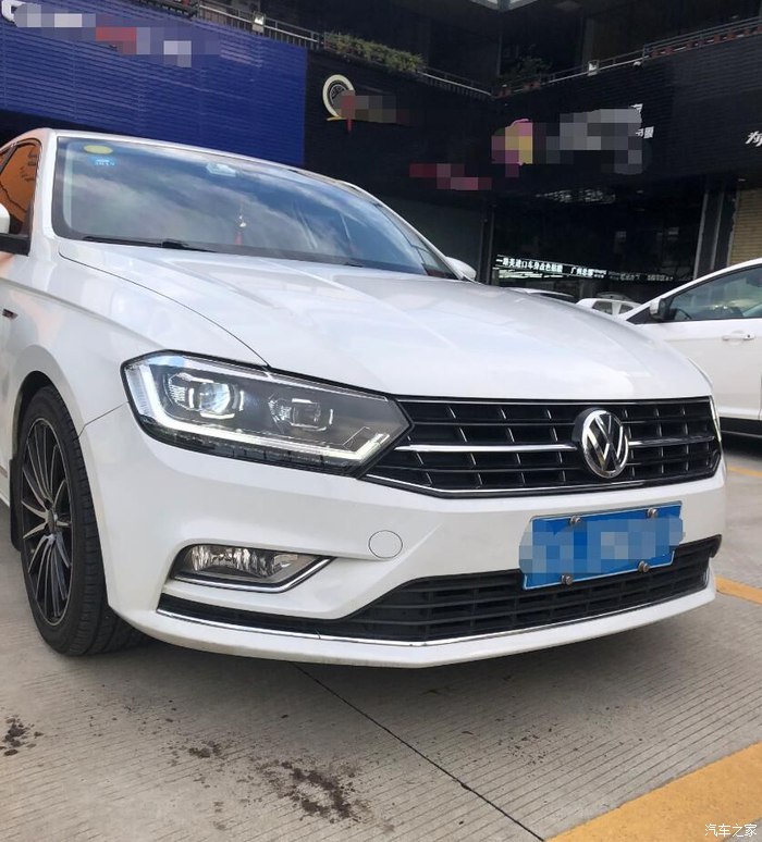 16款宝来改装,16-19款宝来改装