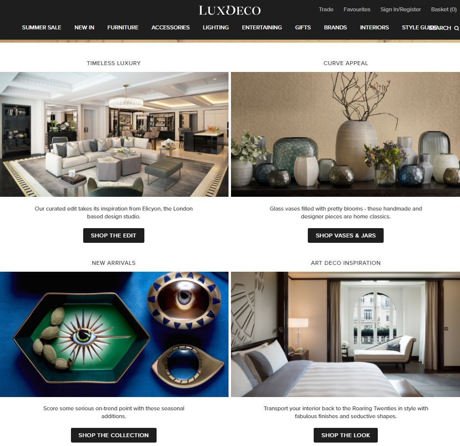 「长篇」国外20个热门家居买手网站，从此宜家是路人