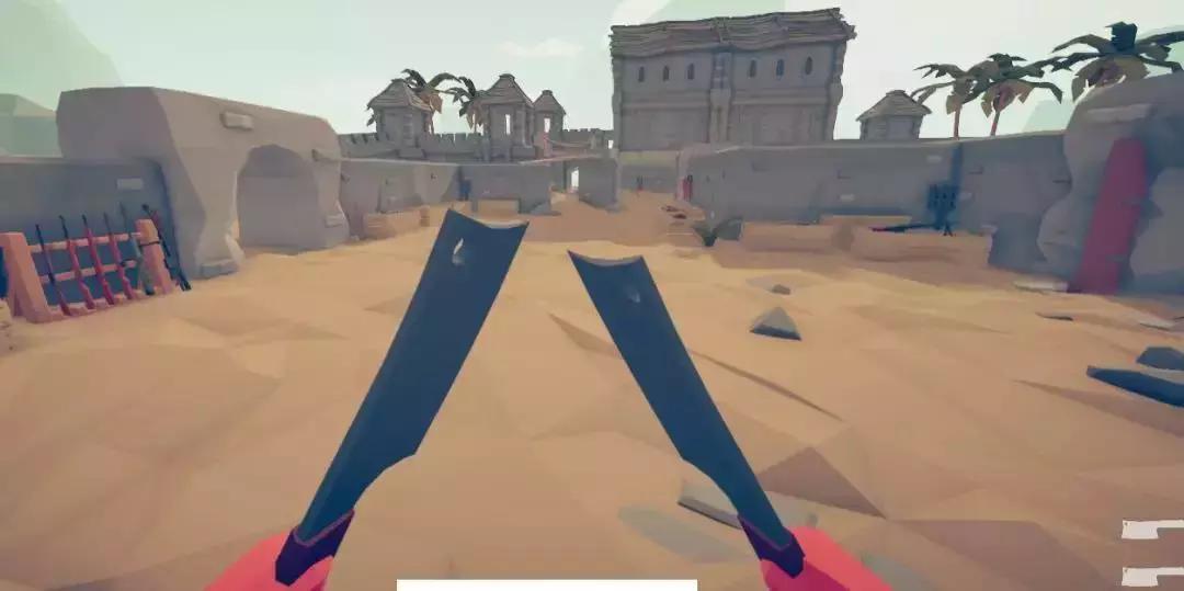 厌倦跳伞落地成盒？这款快乐吃鸡来拯救你