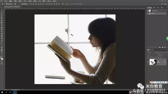 逆光照片灰蒙蒙的怎么调清晰ps,ps逆光发青的照片怎么调