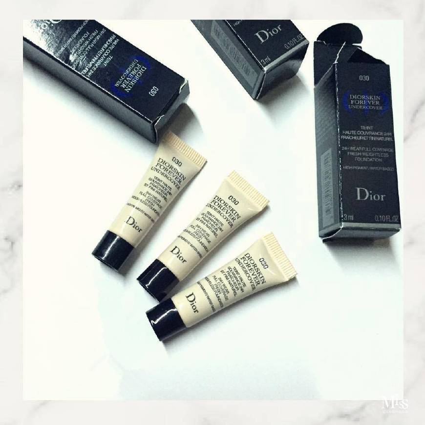 那些年,我们用过的小样