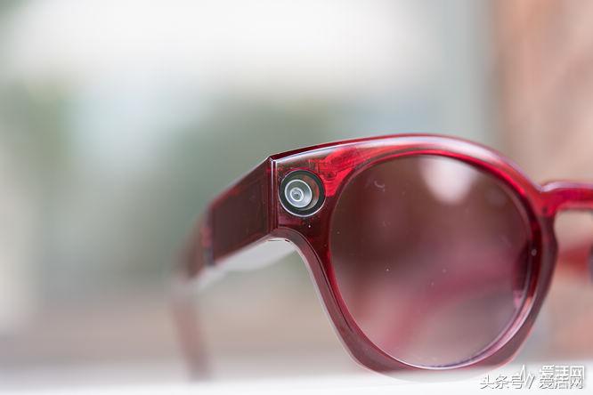 直播还在用手机？我的哒*眼镜视**会拍照