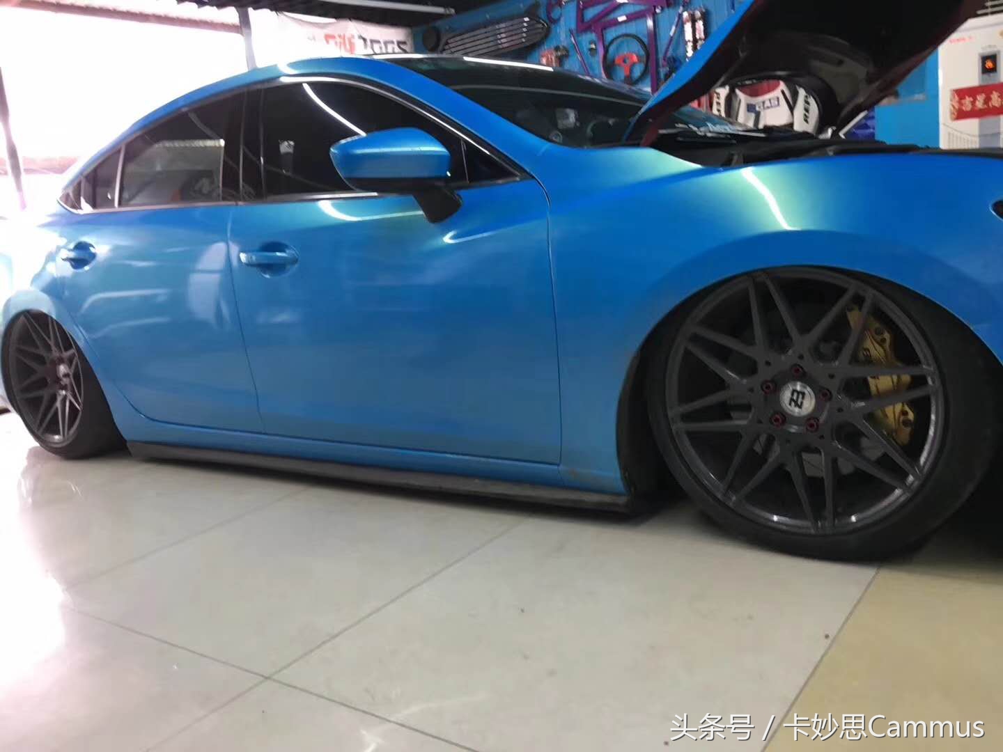 阿特兹2.5l落地多少钱,阿特兹2.5改涡轮增压加速测试