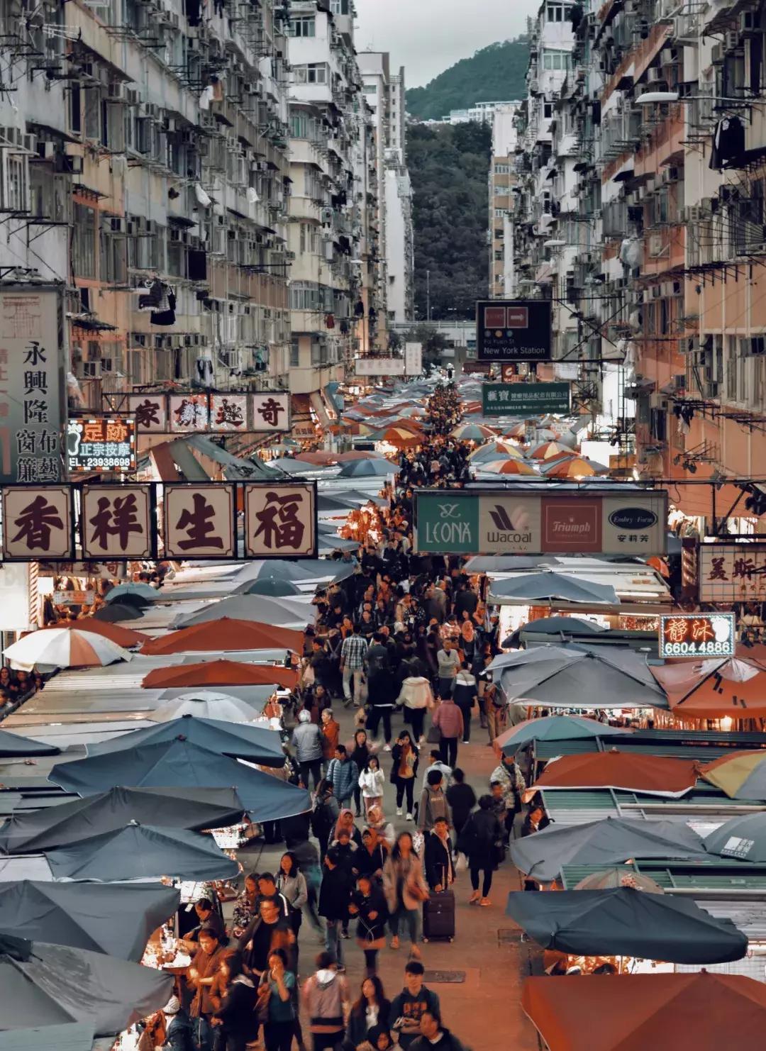 30张图片看西关,一张照片证明你去过的香港