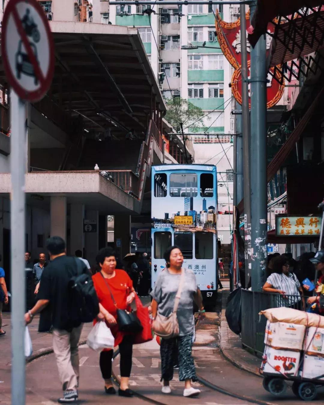 30张图片看西关,一张照片证明你去过的香港