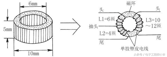 自制高亮LED手电筒,自己动手怎么做LED手电筒