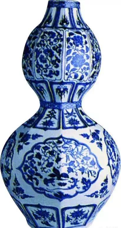 600元以上的元青花,价值200元的元青花