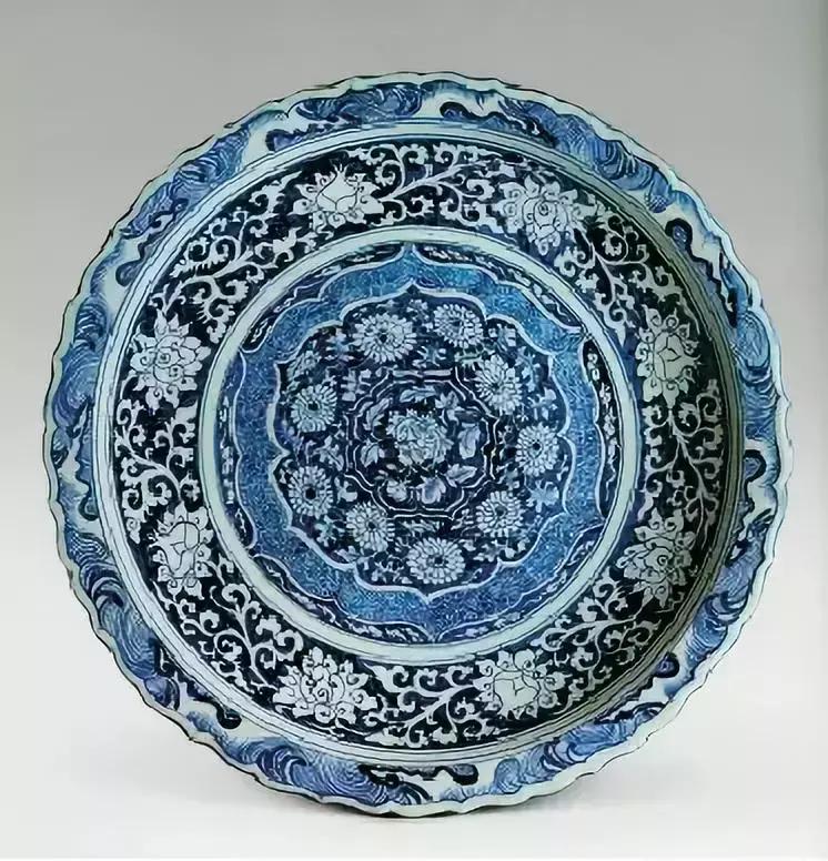 600元以上的元青花,价值200元的元青花