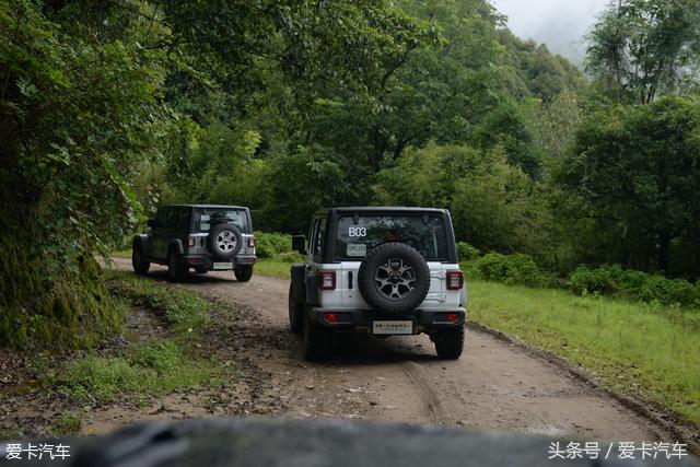 全新牧马人上市,新款牧马人售价50万