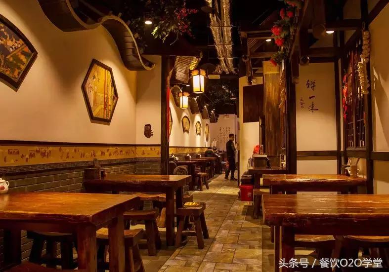 日收2万的餐饮,日收一两万都是做什么生意