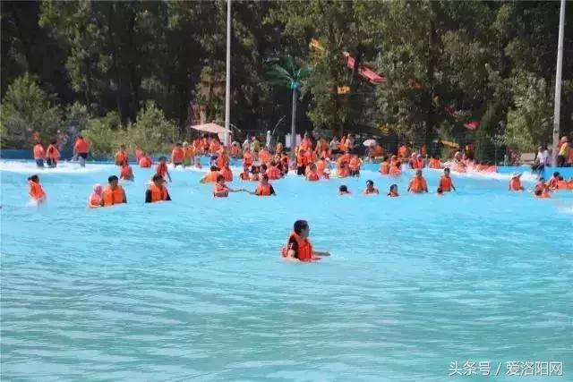 嵩县免费遛娃好去处,假期免费溜娃地方