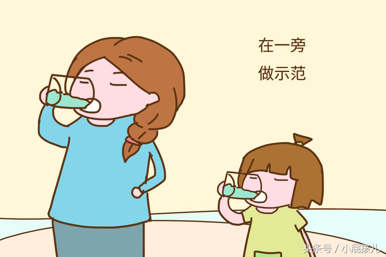 宝宝不喝水怎么办教你一招解决,宝宝不喝水有什么办法视频