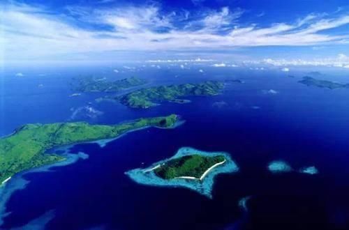 距离中国3000公里小岛,国内小众海岛堪比马尔代夫