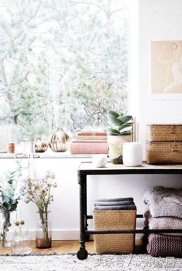 一天一个软装小技巧,屋里什么软装让人心情舒适