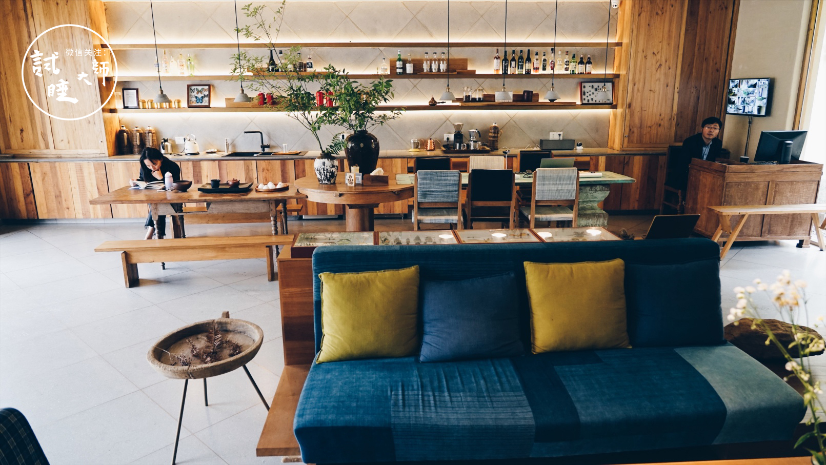 青春旅社王源选秋老师,青春旅社王源莫干山