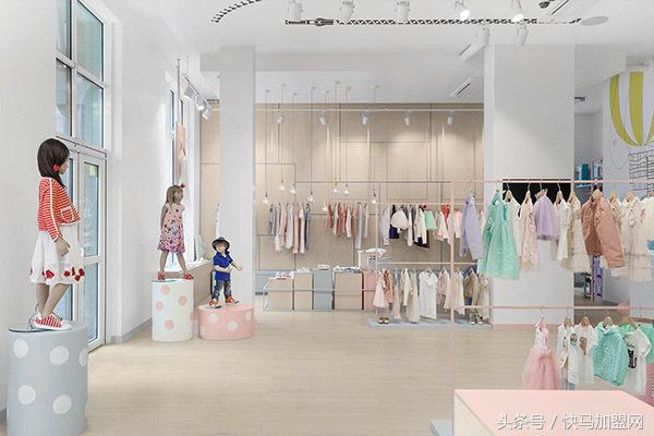 想开童装店十忌,开童装最忌讳的三种门店