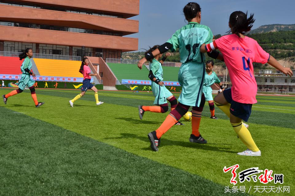 区长杯校园足球联赛天水秦州区,天水市青少年校园足球冠军赛