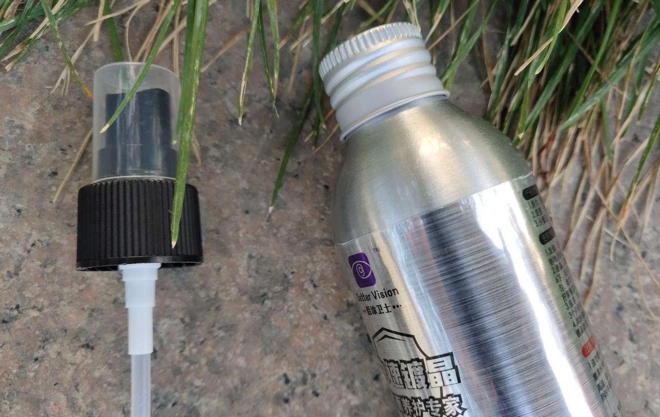 快速镀晶评测,镀晶大解密