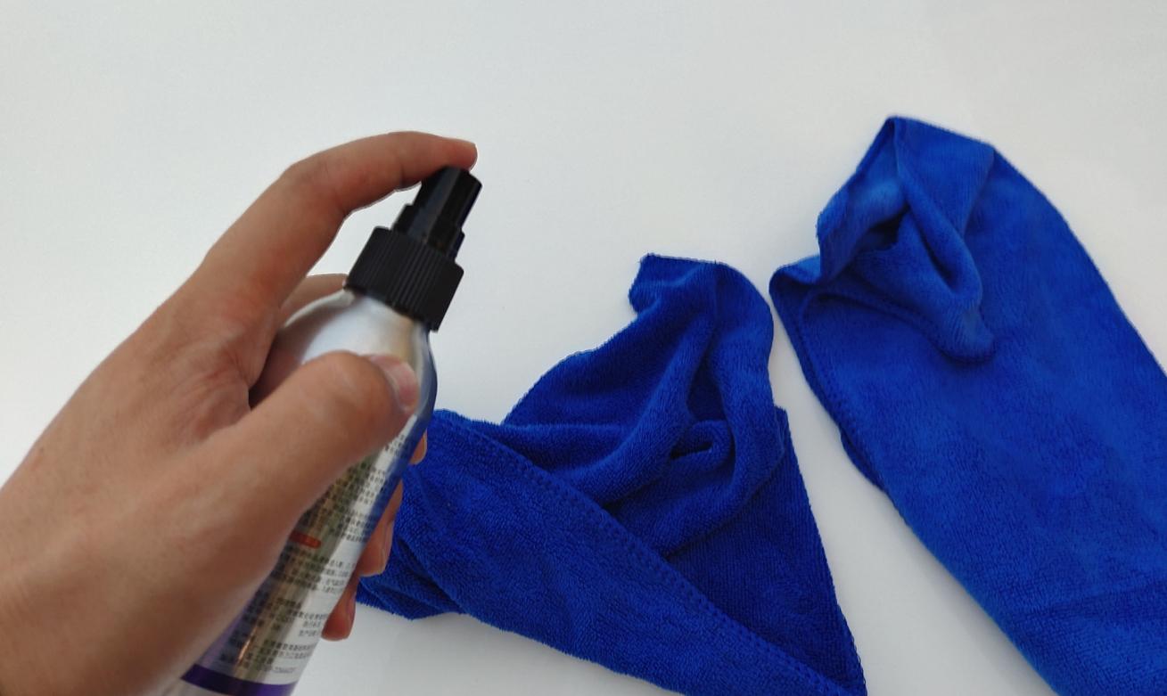 镀晶也能DIY——佰涂卫士快速镀晶体验