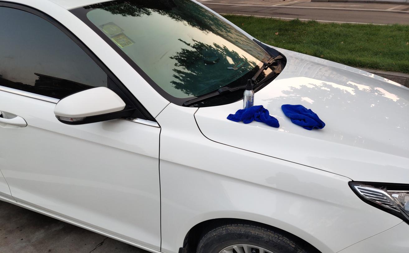 快速镀晶评测,镀晶大解密