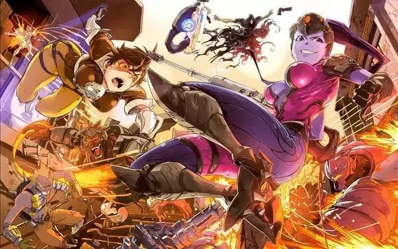 CJ开胃菜!盘点前几年在CJ上惊艳亮相的游戏(附游戏满满的槽点)