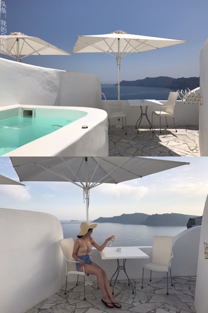 希腊圣托里尼岛旅游攻略,4月份去希腊圣托里尼岛穿什么