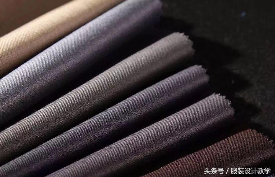 纺织干货,纺织面料基础知识