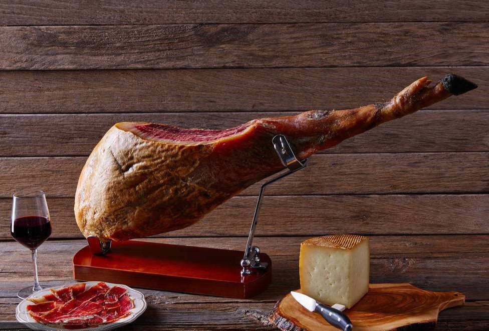 好的伊比利亚火腿有什么香味,伊比利亚火腿选哪种