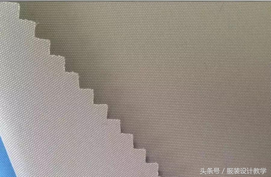 纺织干货,纺织面料基础知识