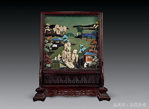 百宝镶嵌的工艺哪里出名,百宝镶嵌工艺品制作工艺