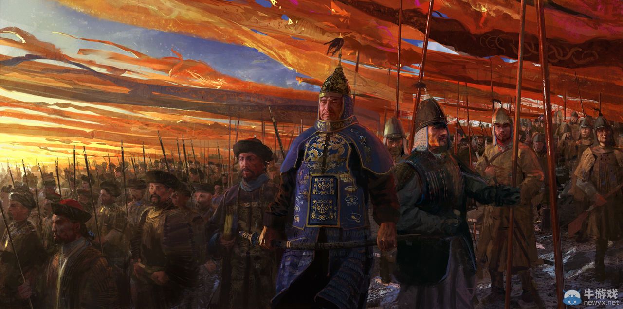 帝国时代3探险家技能,玩帝国时代3要什么配置