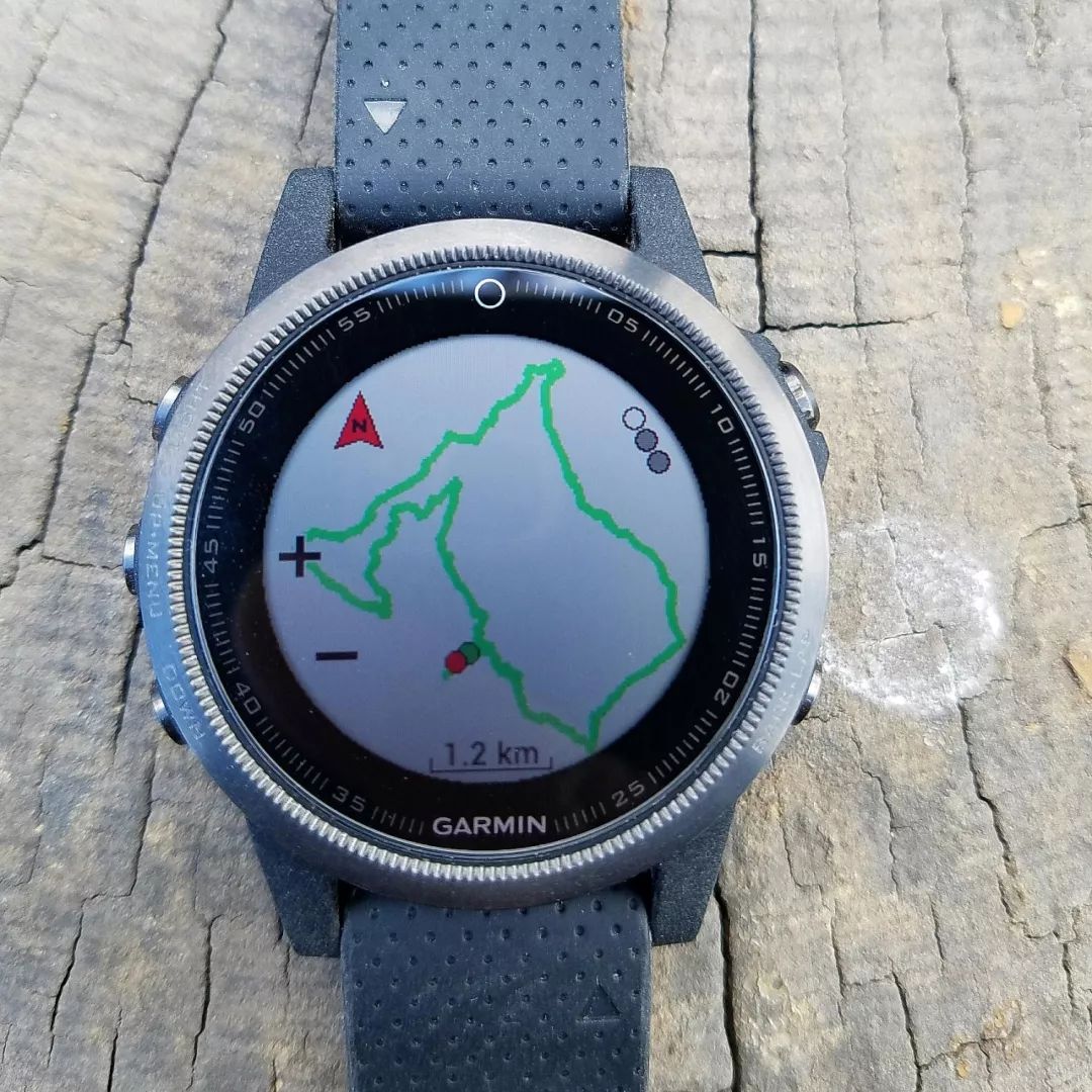 garminfenix5和5xplus深度测评,garminfenix5s系统更新