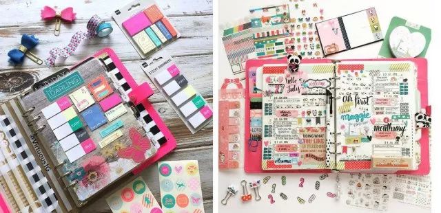 手把手教你做手帐,教你零基础做出高颜值手帐